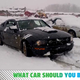 Image for article titled My Mustang Got Totalled In A Snowstorm! What Car Should I Buy?